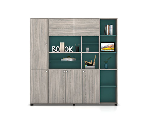 erryt1 2.4-meter combined filing cabinet