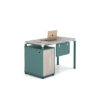 Single-person desk