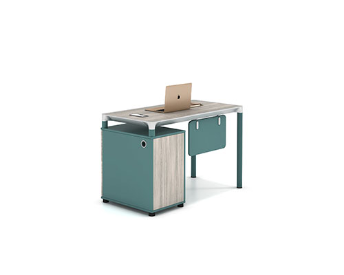 Single-person desk