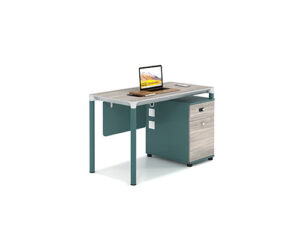 Single-person desk