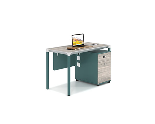 Single-person desk