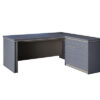 ghg Galaxy Series Small Executive Desk
