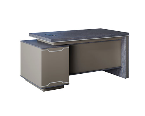 Galaxy Series Small Executive Desk