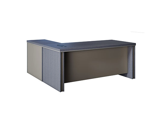 hgyutgu Galaxy Series Small Executive Desk
