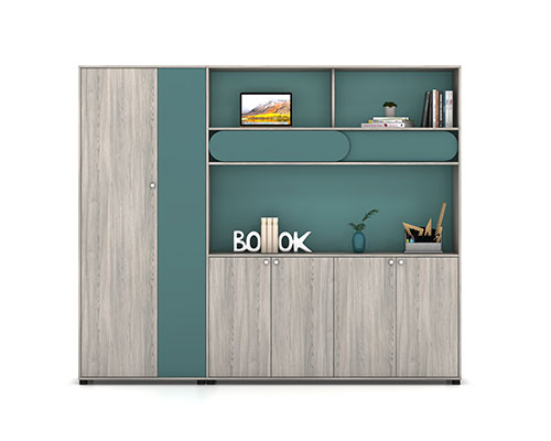 yrtyt 2.4-meter combined filing cabinet